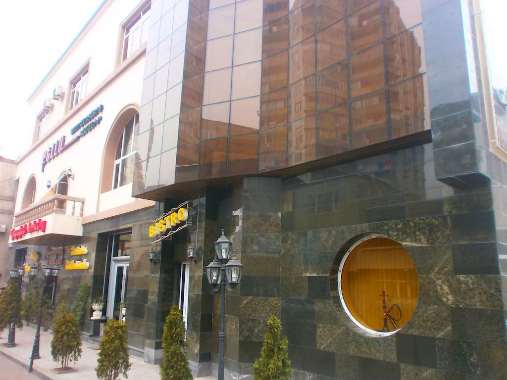 New Bella Hotel Jerevan Exteriér fotografie
